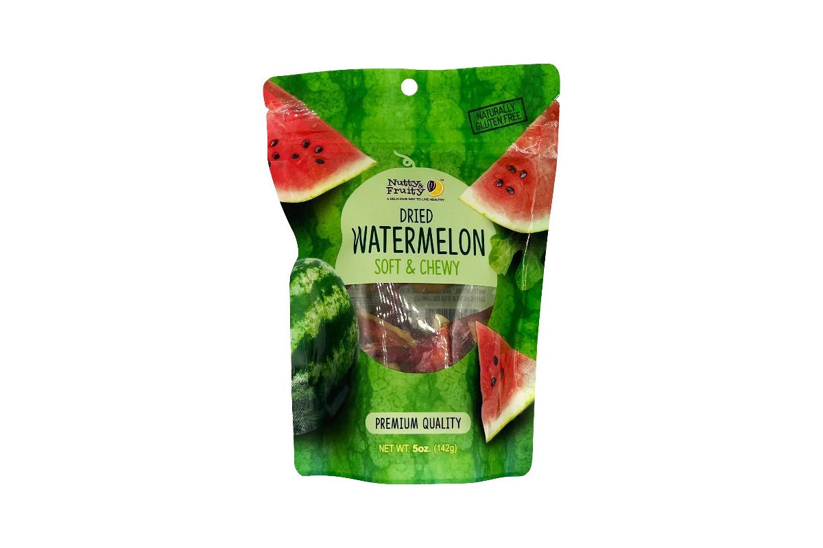 Watermelon Slices Dry Bee Fruitty & Nutty