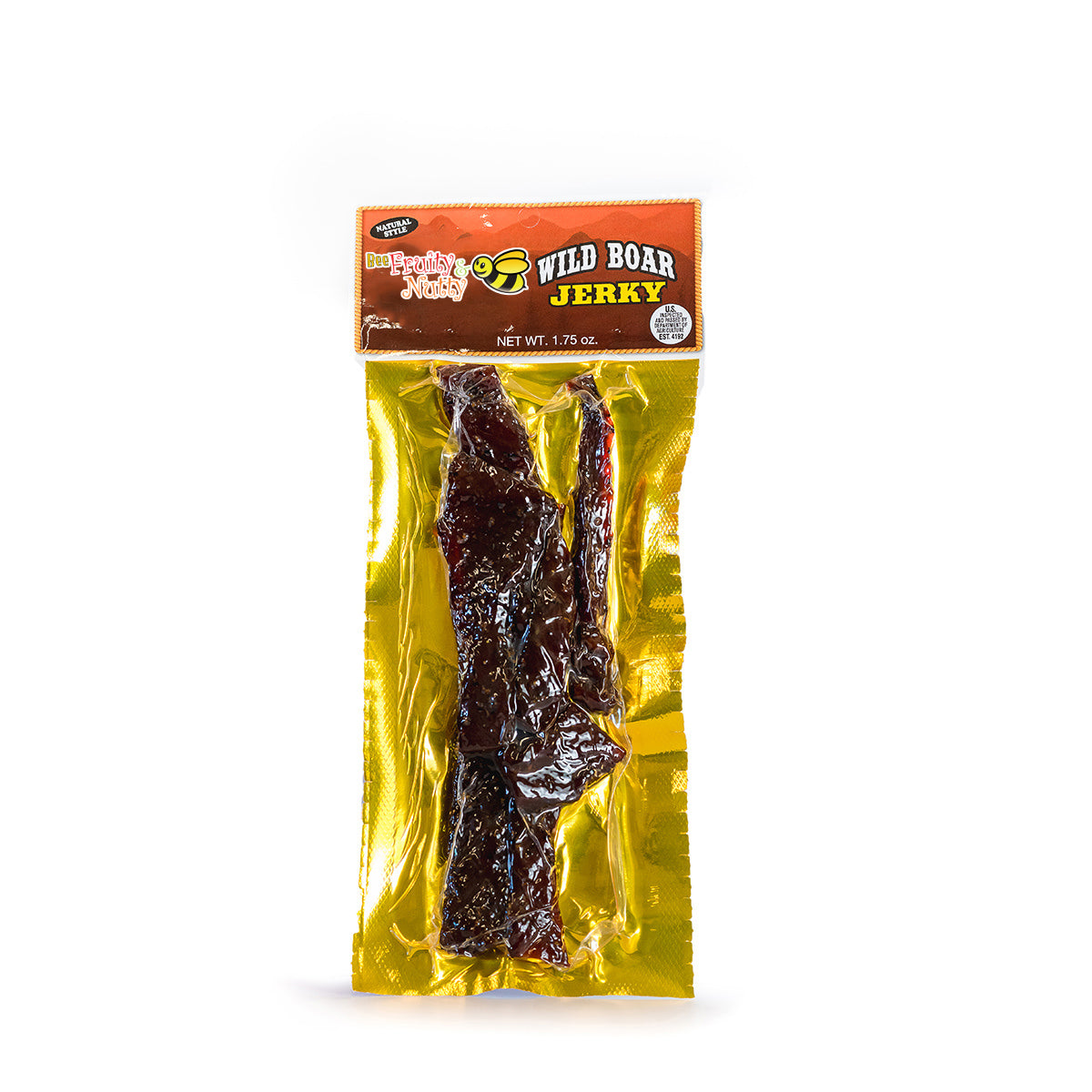 Freeze-Dried Tootsie Rolls - Elfinwild Farms Beef Jerky