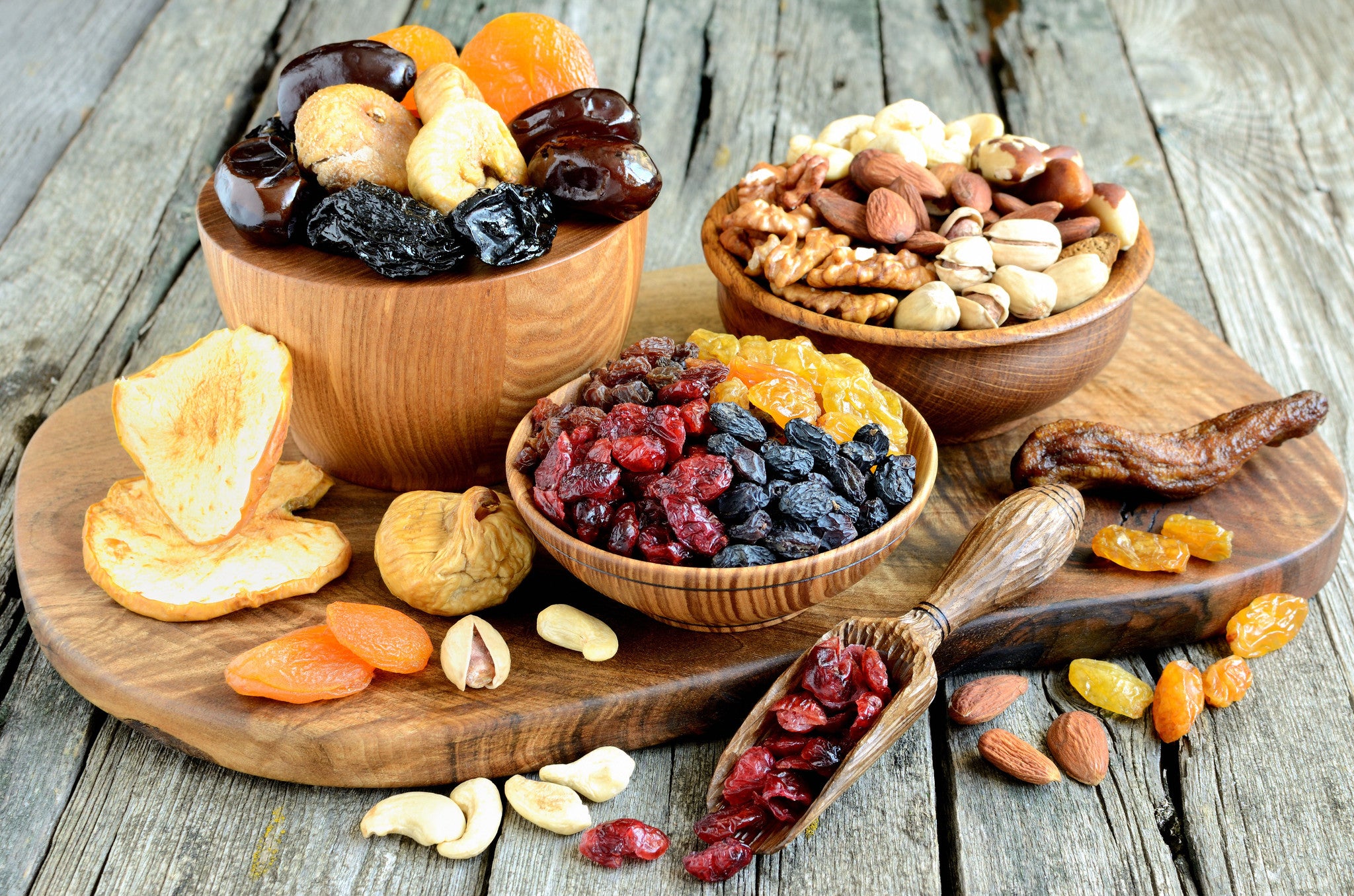 5 Insane Benefits From Making Fruit And Nuts A Regular Part Of Your Di – Bee Fruitty & Nutty