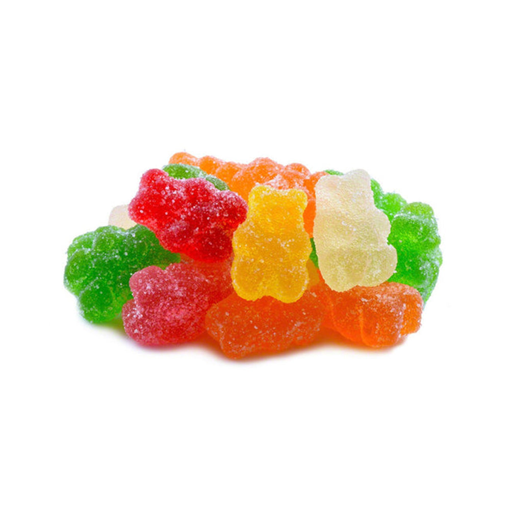 Sour Gummy Bears - 1lb