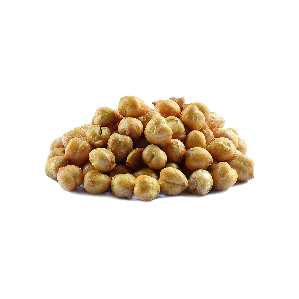 Salted Roasted Chickpeas - 1lb Bags