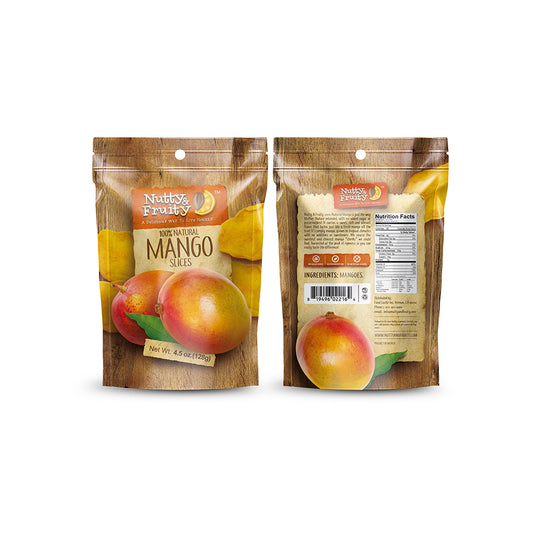 Dried Mango Slices 100% Natural