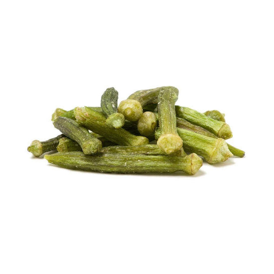 Okra (Vacuum Dried)