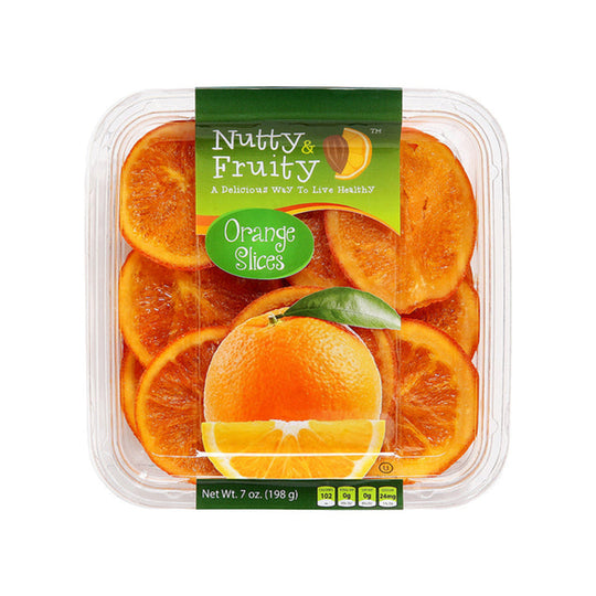 Orange Slices (Glazed) – Bee Fruitty & Nutty