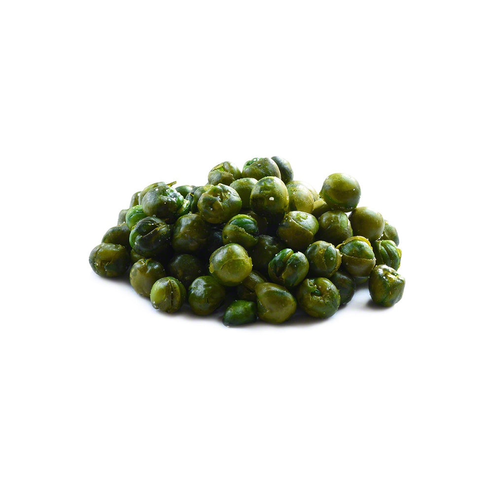 Roasted Green Peas - 1lb Bag
