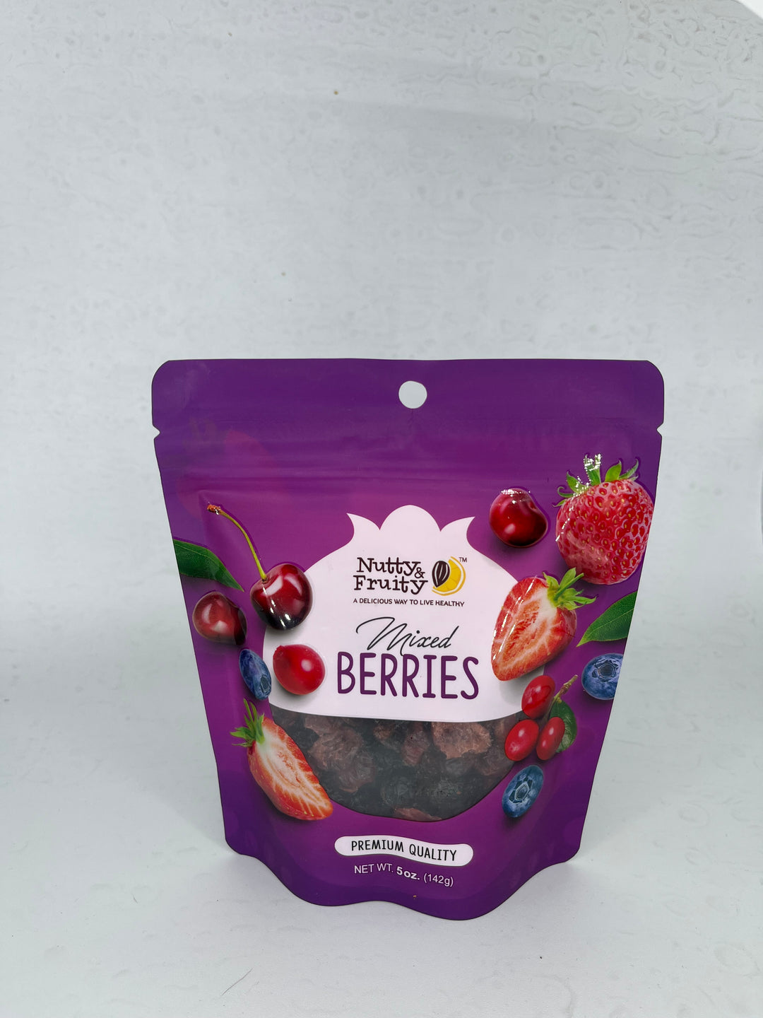 Mix Berry – Bee Fruitty & Nutty