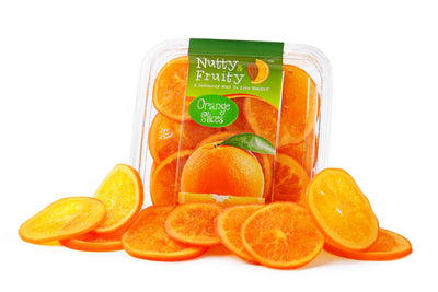 Orange Slices (Glazed)